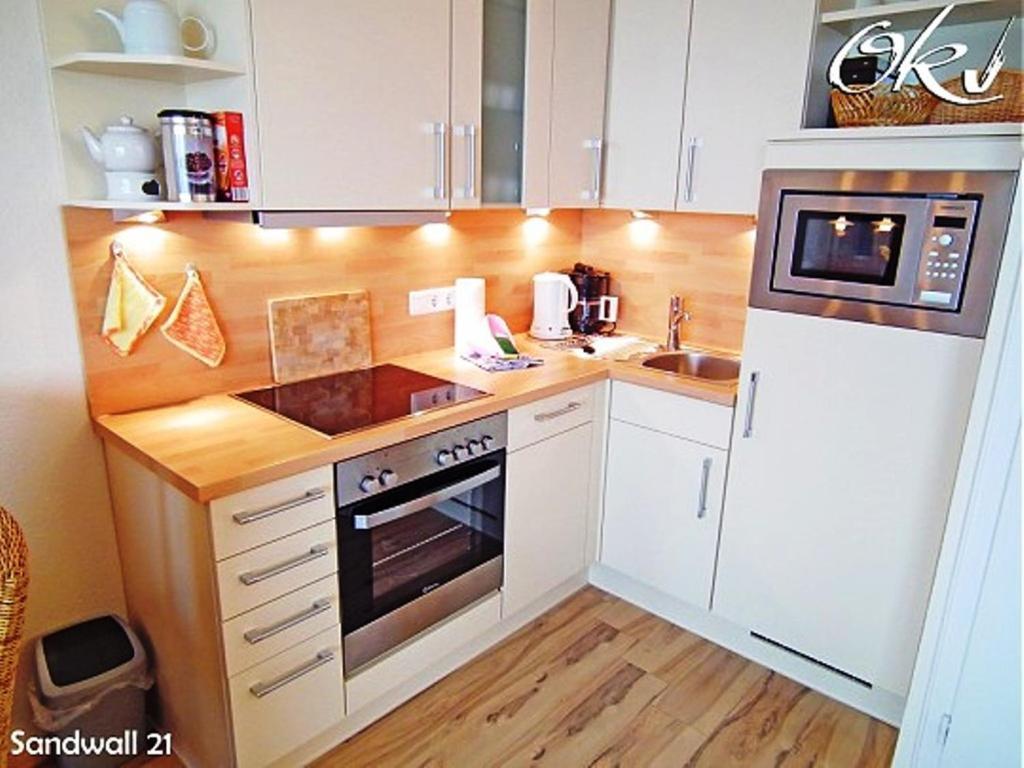 Ferienwohnung Im Haus Irma Wyk auf Föhr Buitenkant foto