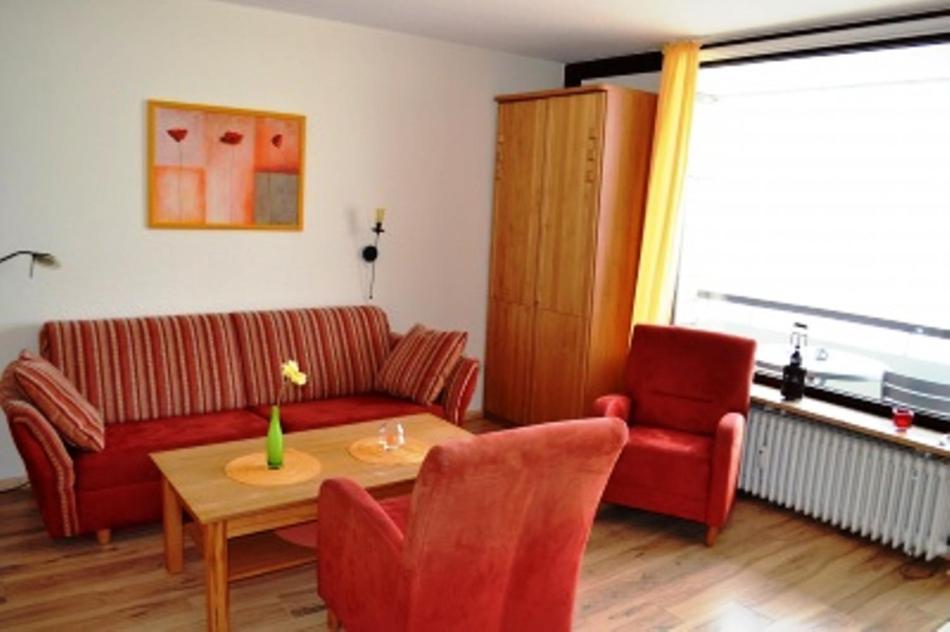 Ferienwohnung Im Haus Irma Wyk auf Föhr Buitenkant foto